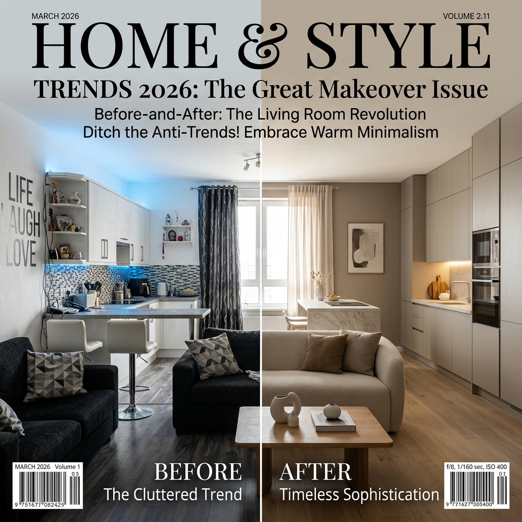 Антитренды 2026: решения, которые выглядят устаревшими уже через год (и чем их заменить)